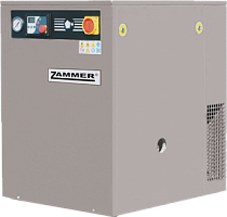 Винтовой компрессор Zammer SK15M-8/F