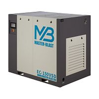 Передвижной компрессор Master Blast EC-150 VSD